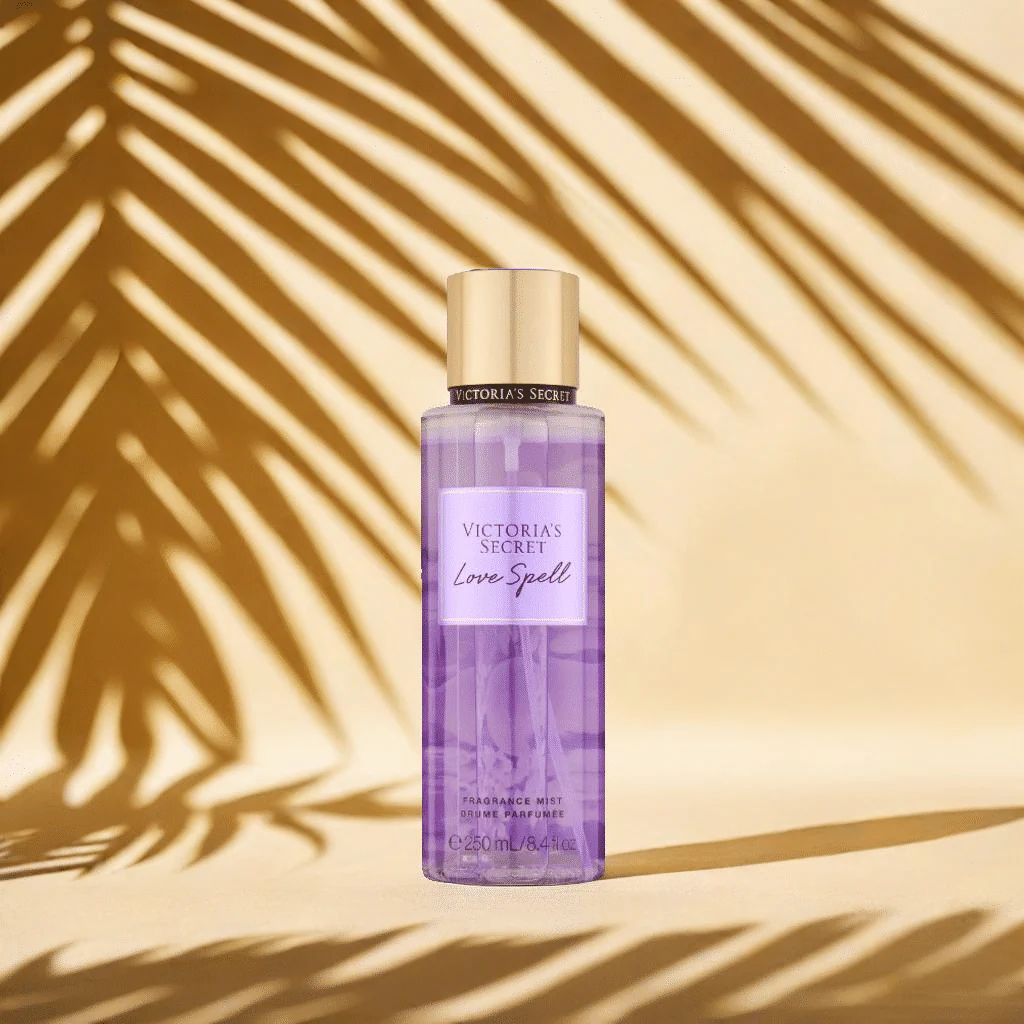 Victoria's Secret Love Spell Fragrance Mist - Image 3