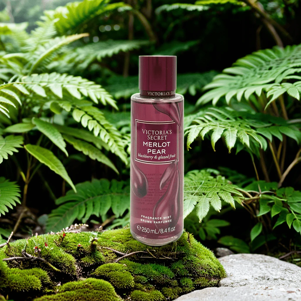 Victoria's Secret Merlot Pear Blackberry & Glazed Fruit Fragrance Mist - Image 4