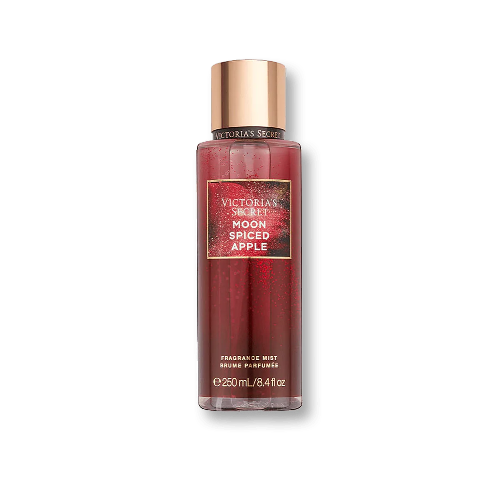 Victoria's Secret Moon Spiced Apple Fragrance Mist