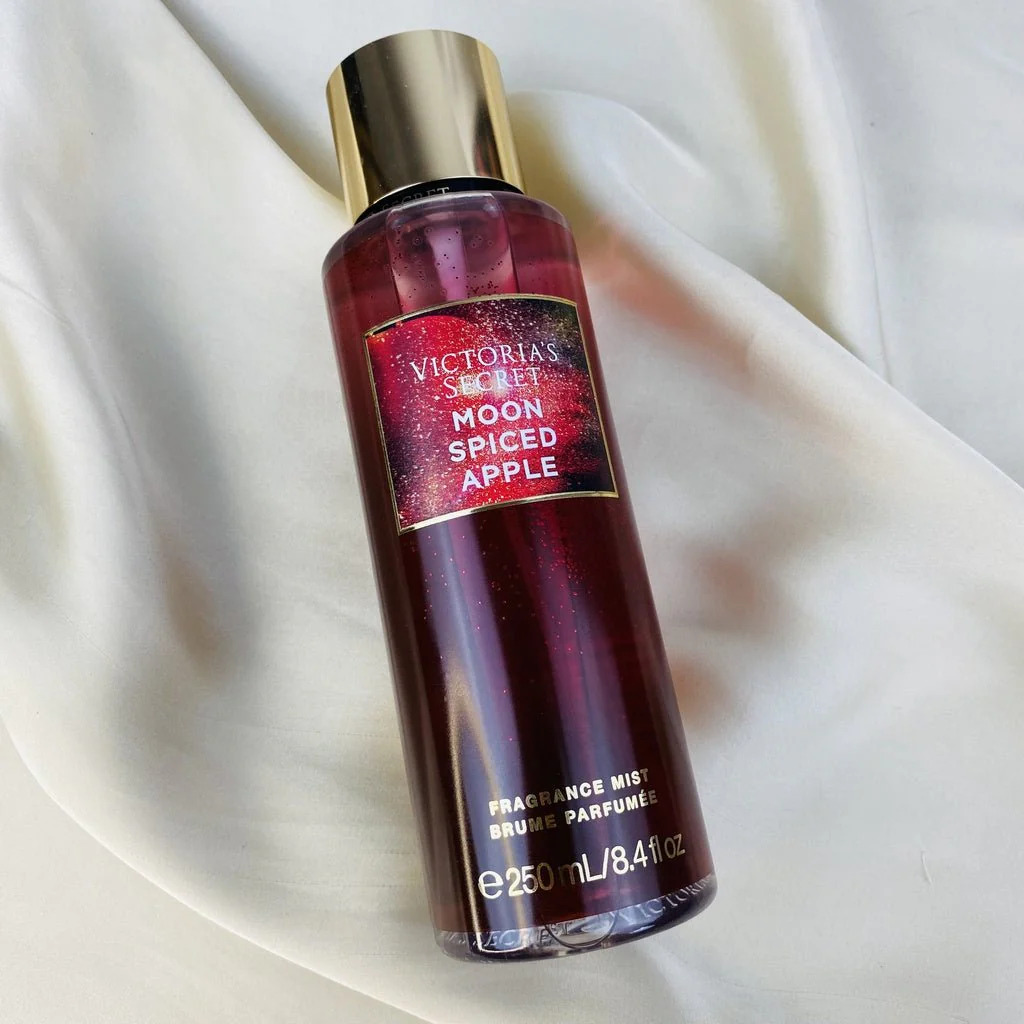 Victoria's Secret Moon Spiced Apple Fragrance Mist - Image 2