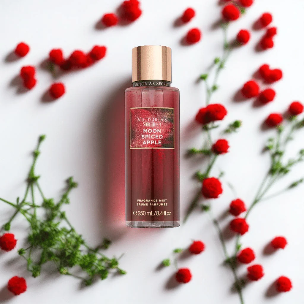 Victoria's Secret Moon Spiced Apple Fragrance Mist - Image 3
