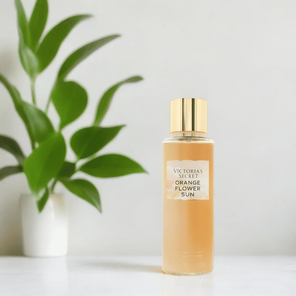 Victoria's Secret Orange Flower Sun Fragrance Mist - Image 3
