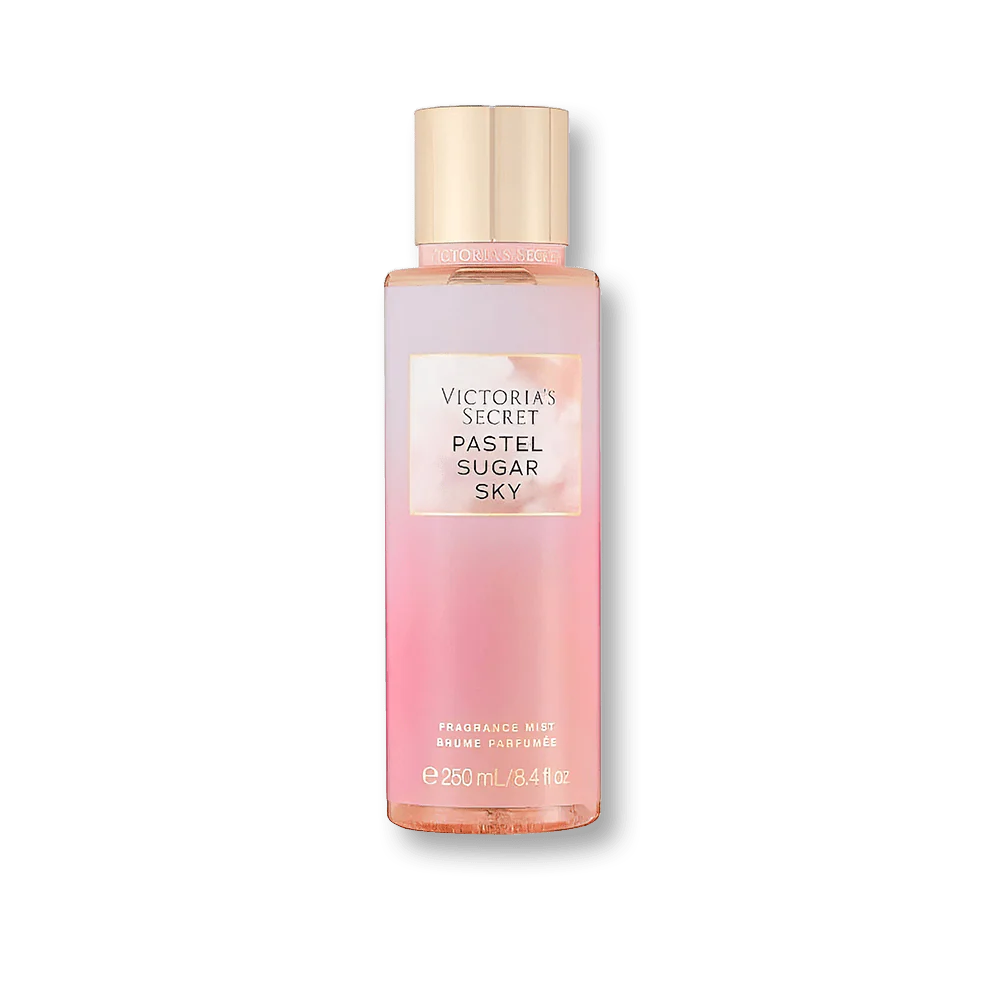 Victoria's Secret Pastel Sugar Sky Fragrance Mist