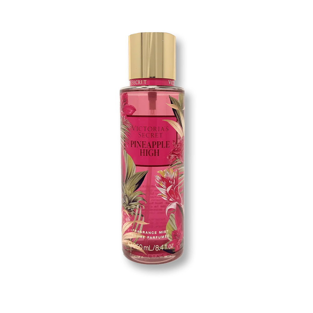 Victoria's Secret Pineapple High Fragrance Mist