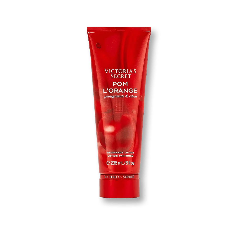 Victoria's Secret Pom L'Orange Pomegranate & Citrus Fragrance Lotion