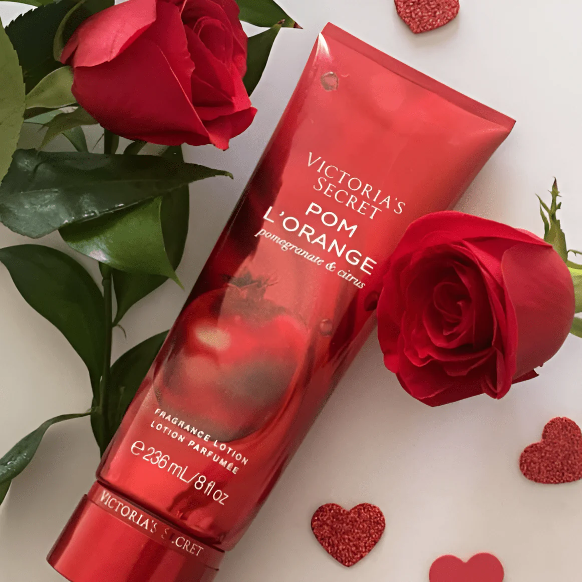 Victoria's Secret Pom L'Orange Pomegranate & Citrus Fragrance Lotion - Image 2
