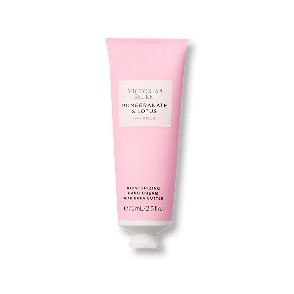 Victoria's Secret Pomegranate & Lotus Balance Moisturizing Hand Cream