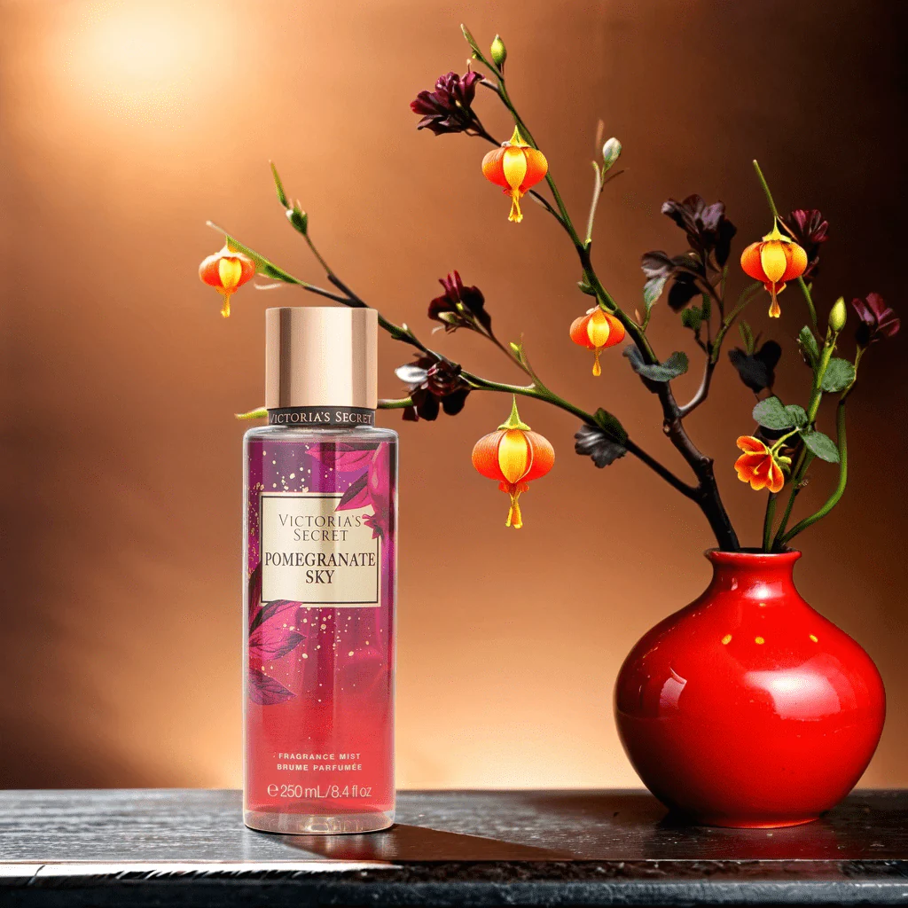 Victoria's Secret Pomegranate Sky Fragrance Mist - Image 5