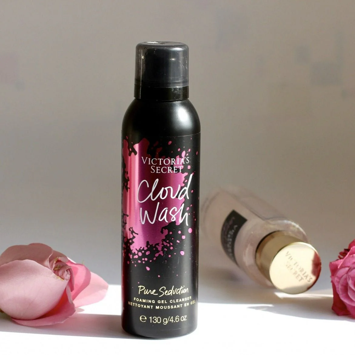 Victoria's Secret Pure Seduction Cloud Wash Foaming Gel Cleanser - Image 2