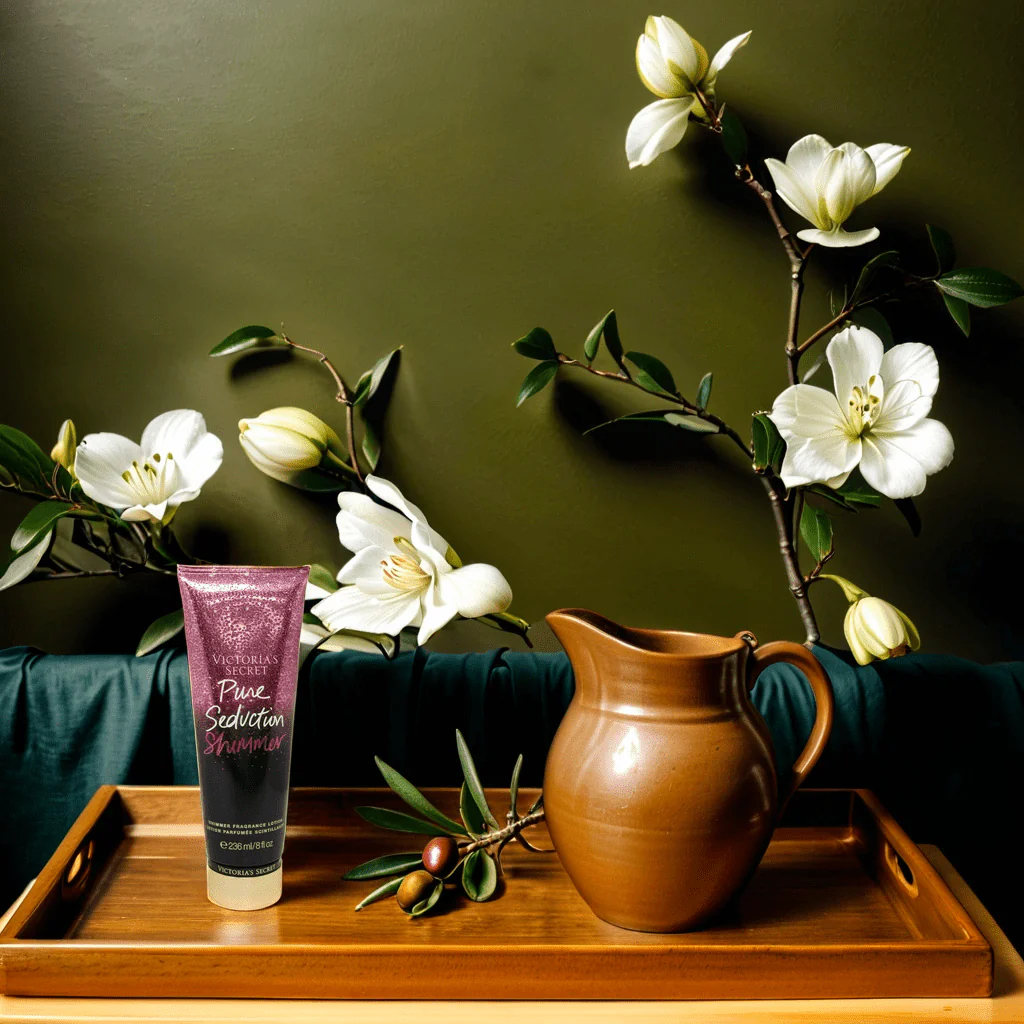 Victoria's Secret Pure Seduction Shimmer Body Lotion - Image 5