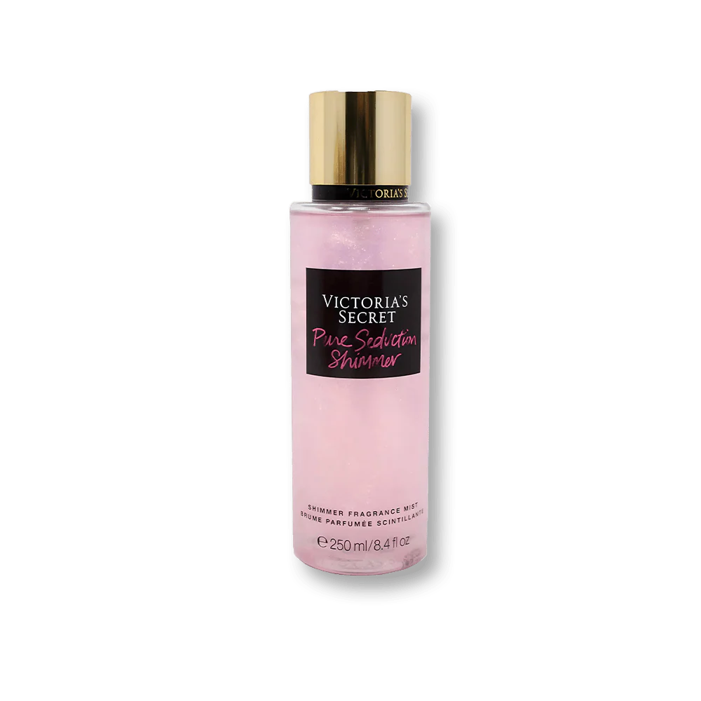 Victoria's Secret Pure Seduction Shimmer Fragrance Mist