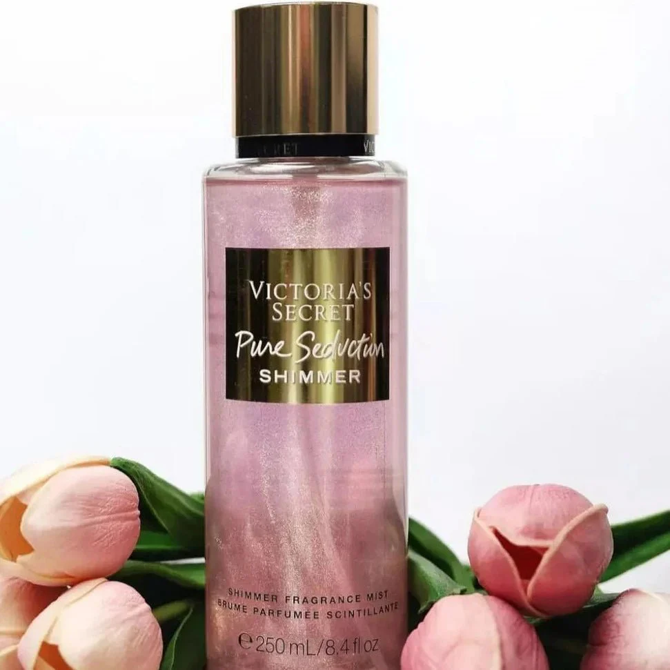 Victoria's Secret Pure Seduction Shimmer Fragrance Mist - Image 2
