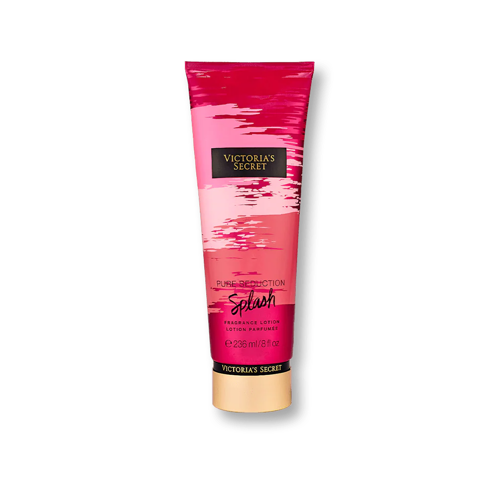 Victoria's Secret Pure Seduction Splash Fragrance Lotion