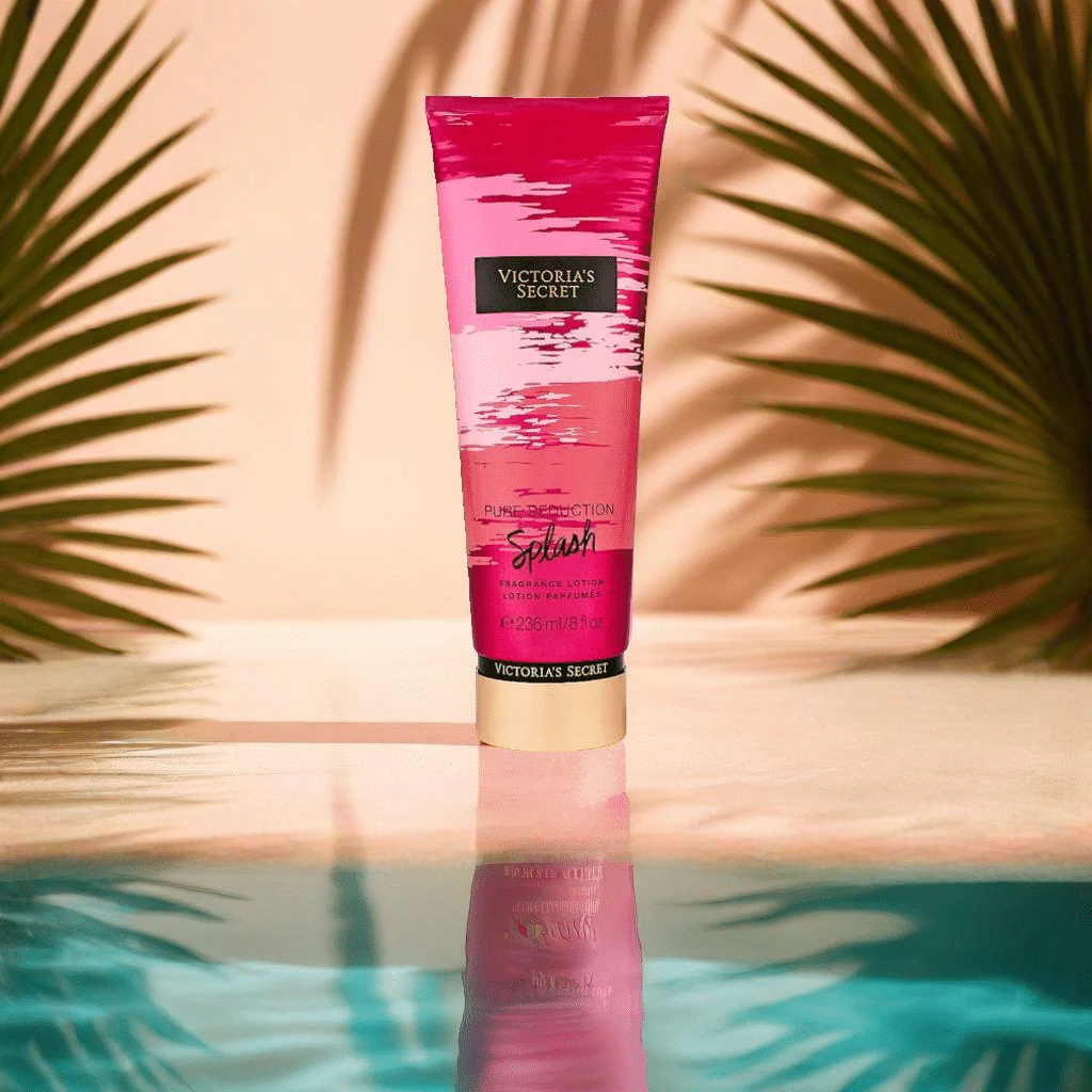 Victoria's Secret Pure Seduction Splash Fragrance Lotion - Image 2