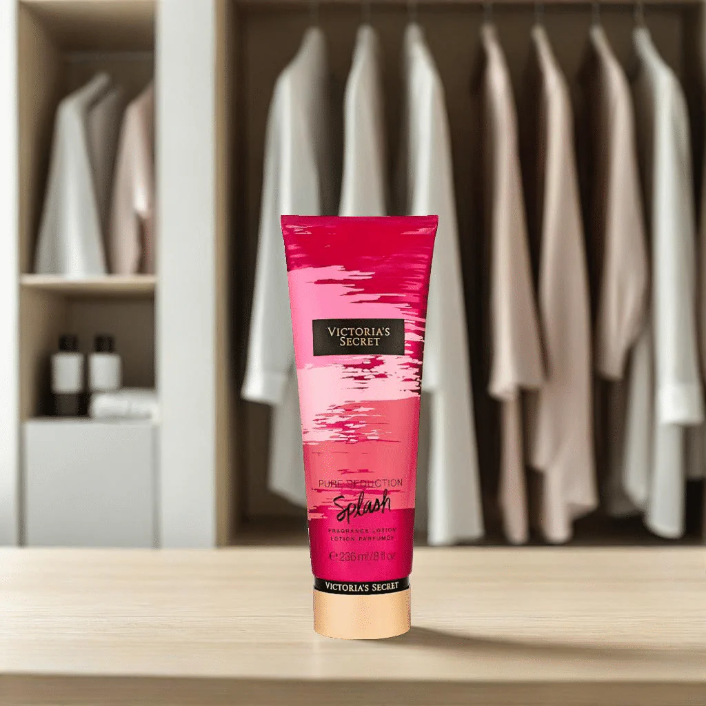 Victoria's Secret Pure Seduction Splash Fragrance Lotion - Image 3