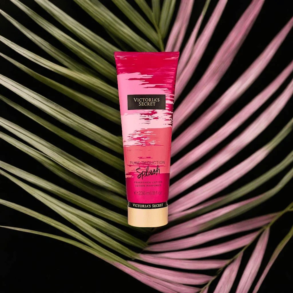 Victoria's Secret Pure Seduction Splash Fragrance Lotion - Image 4