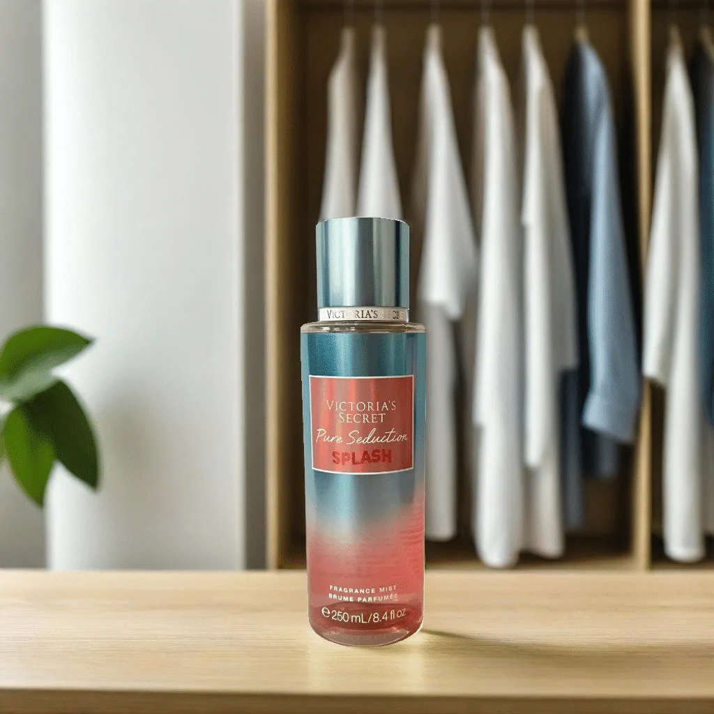 Victoria's Secret Pure Seduction Splash Fragrance Mist - Image 3