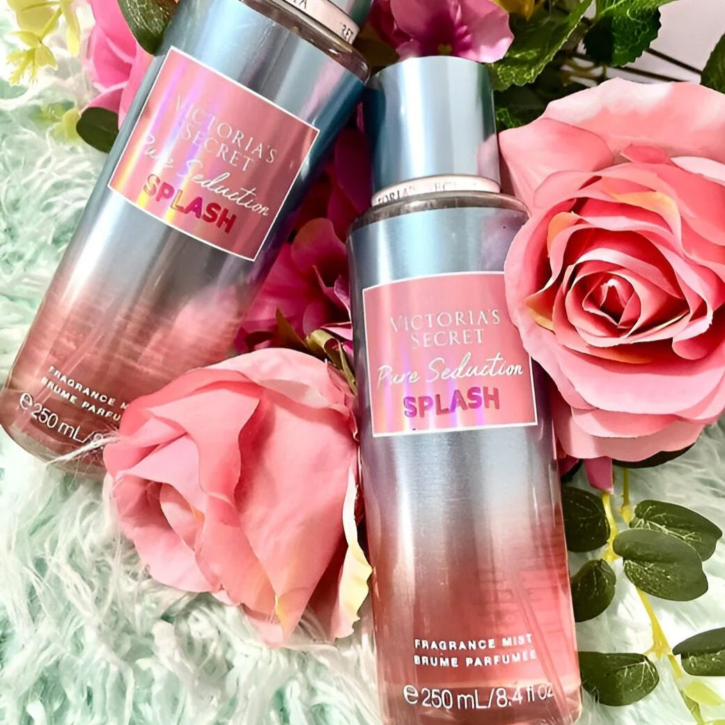 Victoria's Secret Pure Seduction Splash Fragrance Mist - Image 4