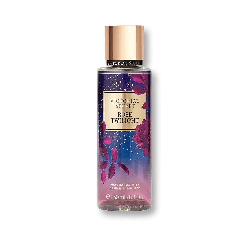 Victoria's Secret Rose Twilight Fragrance Mist