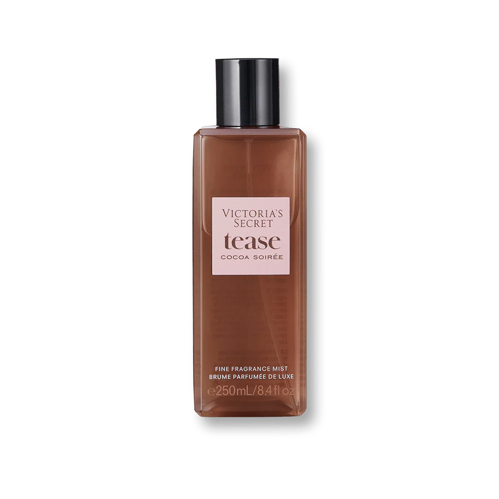 Victoria's Secret Tease Cocoa Soiree Fine Fragrance Mist