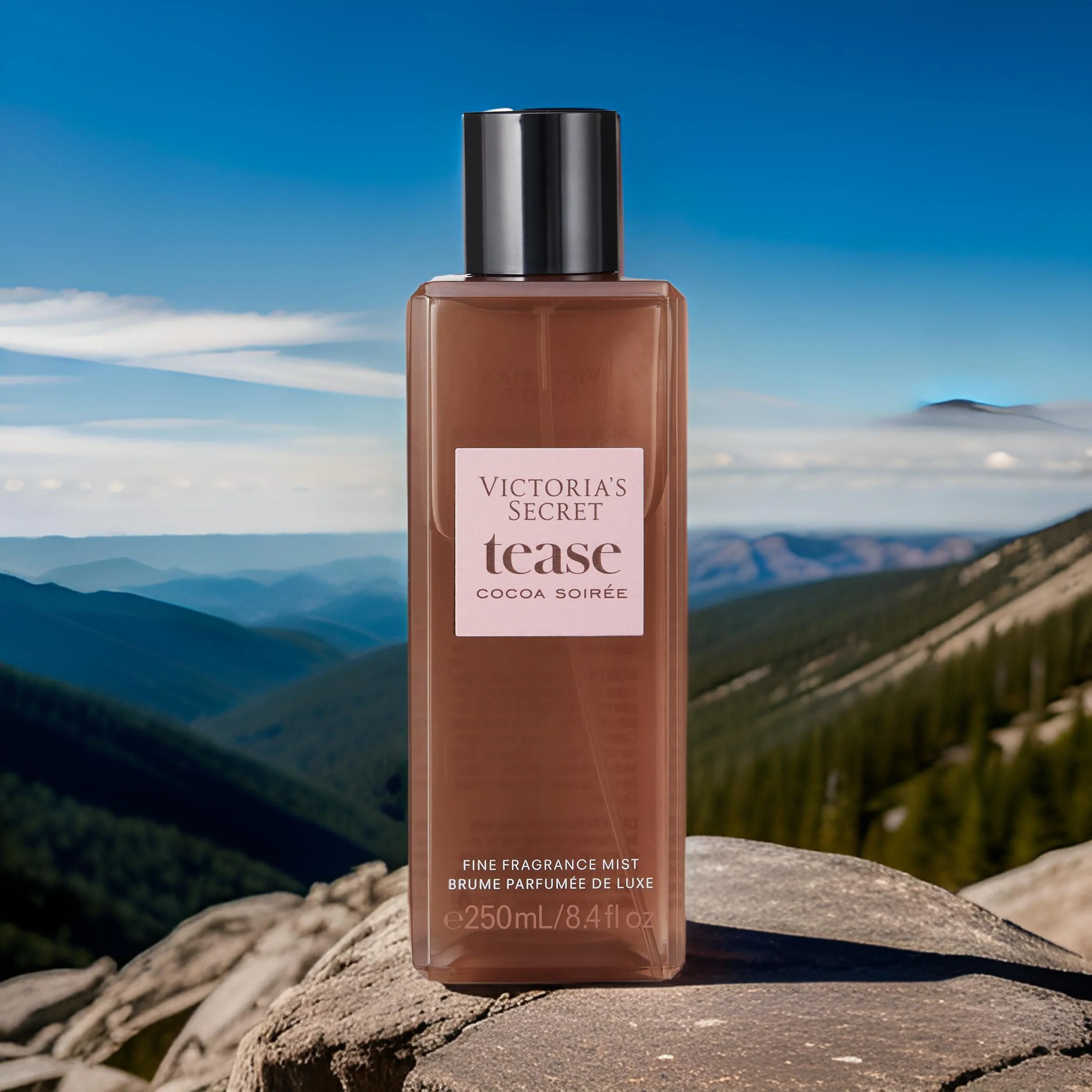 Victoria's Secret Tease Cocoa Soiree Fine Fragrance Mist - Image 3