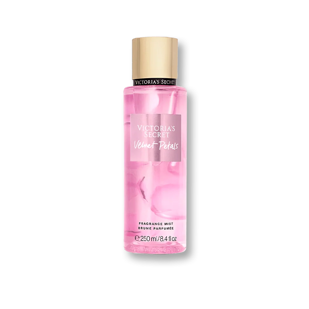 Victoria's Secret Velvet Petals Fragrance Mist