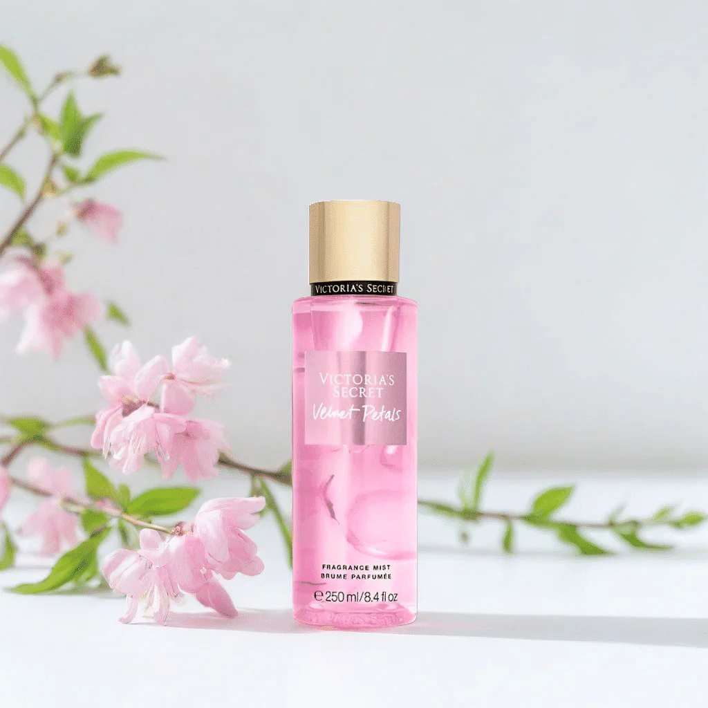 Victoria's Secret Velvet Petals Fragrance Mist - Image 2