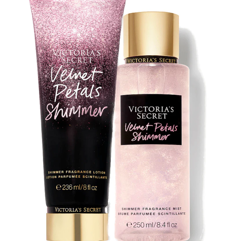 Victoria's Secret Velvet Petals Shimmer Fragrance Mist - Image 4
