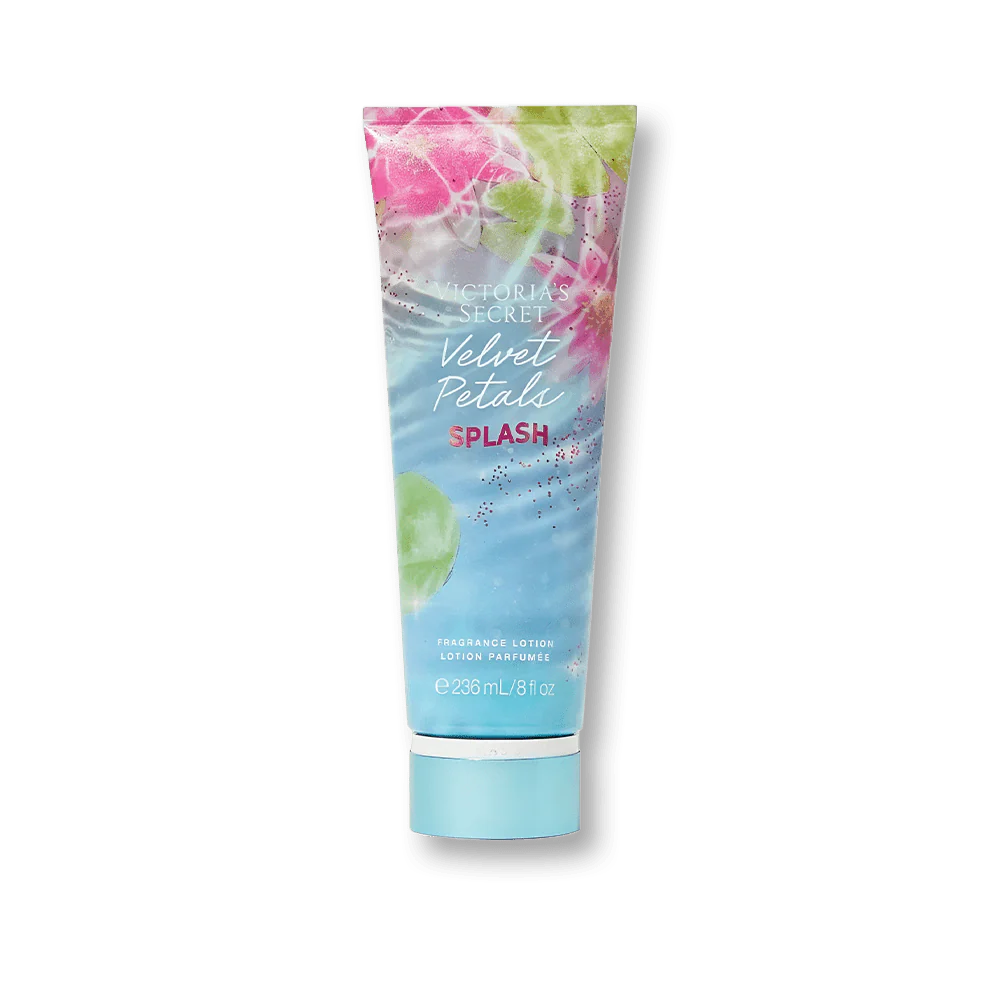 Victoria's Secret Velvet Petals Splash Fragrance Lotion