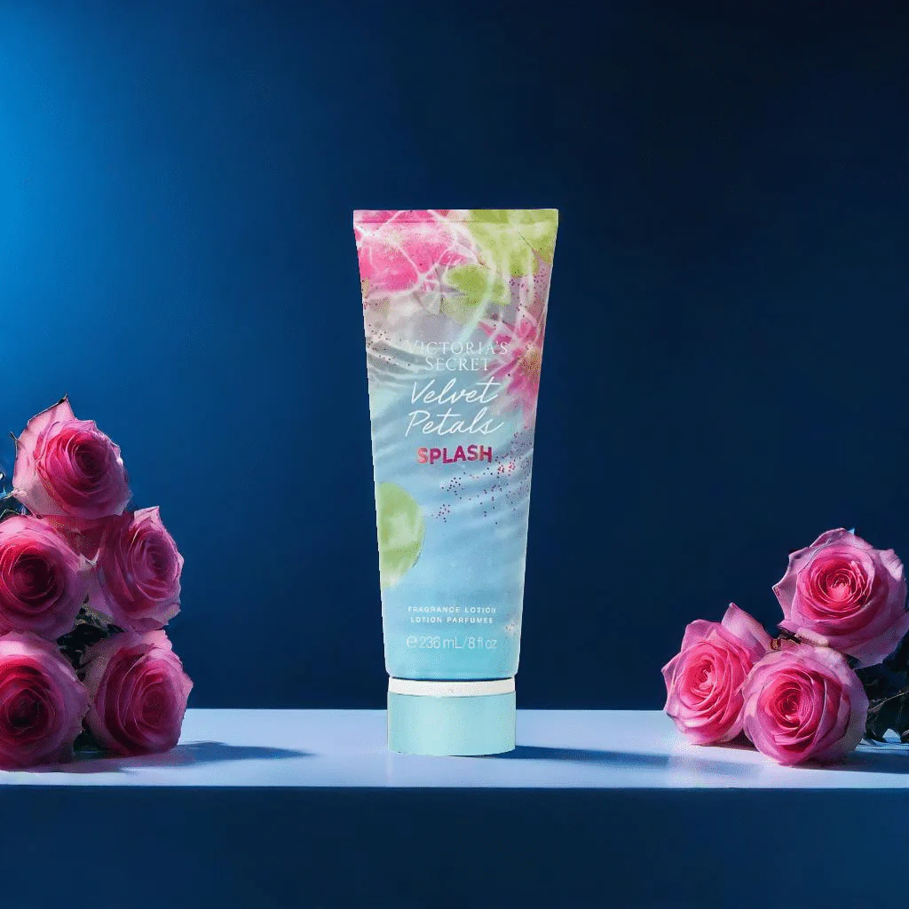 Victoria's Secret Velvet Petals Splash Fragrance Lotion - Image 4