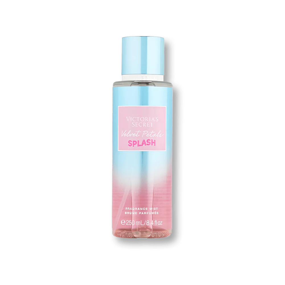 Victoria's Secret Velvet Petals Splash Fragrance Mist