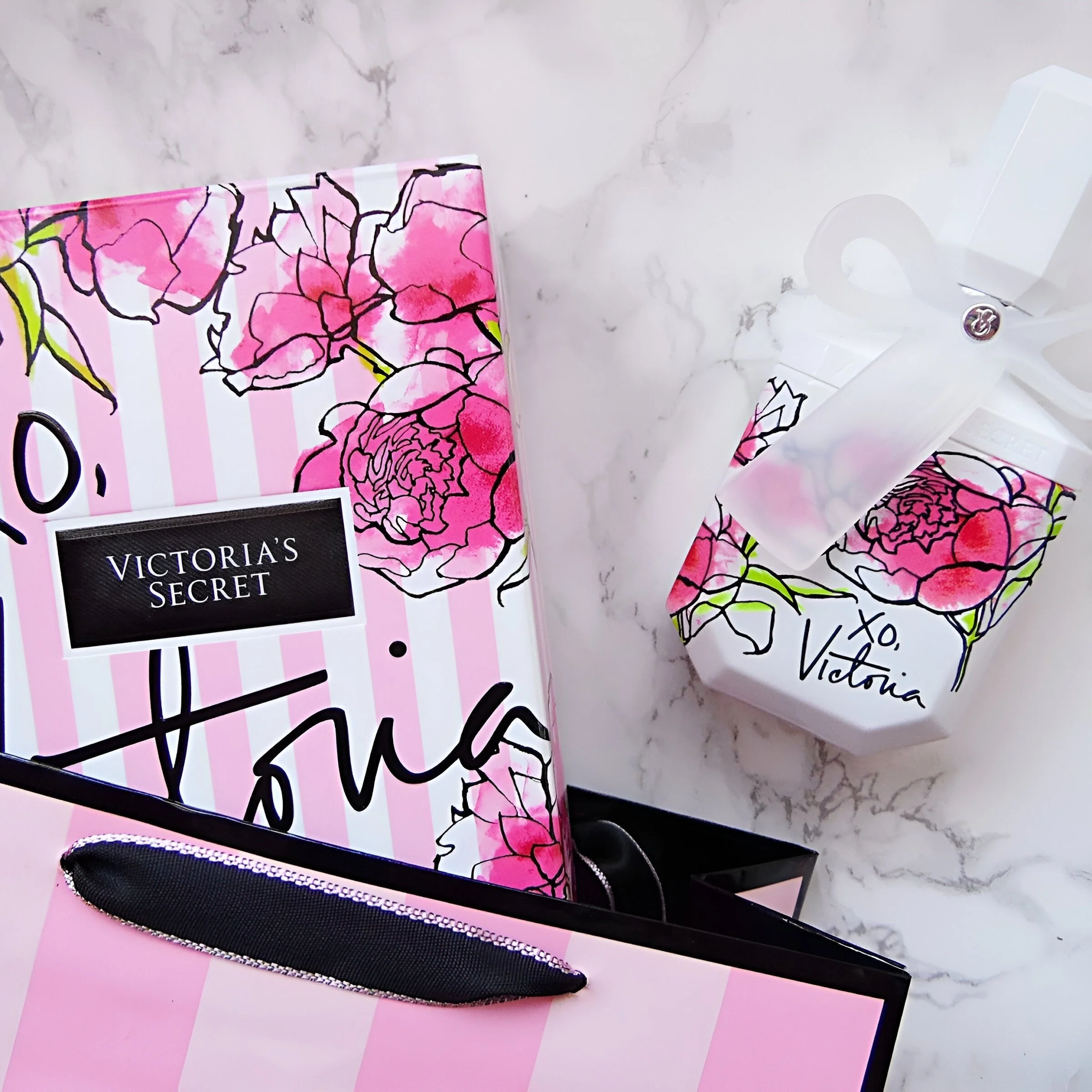 Victoria's Secret Xo Victoria Fine Fragrance Mist - Image 4