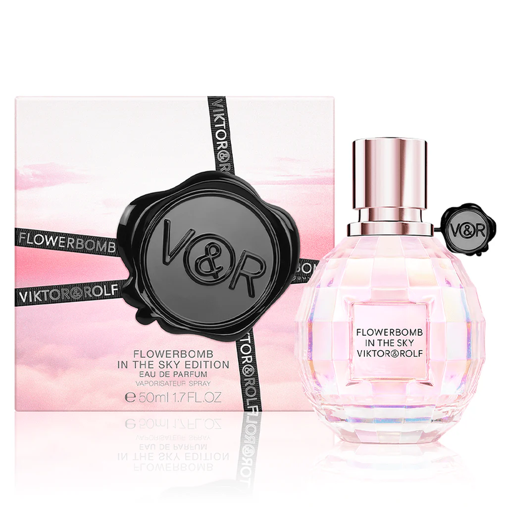 Viktor & Rolf Flowerbomb In The Sky EDP - Image 4