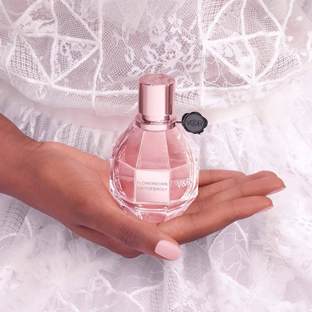 Viktor & Rolf Flowerbomb Mariage Limited Edition EDP - Image 2