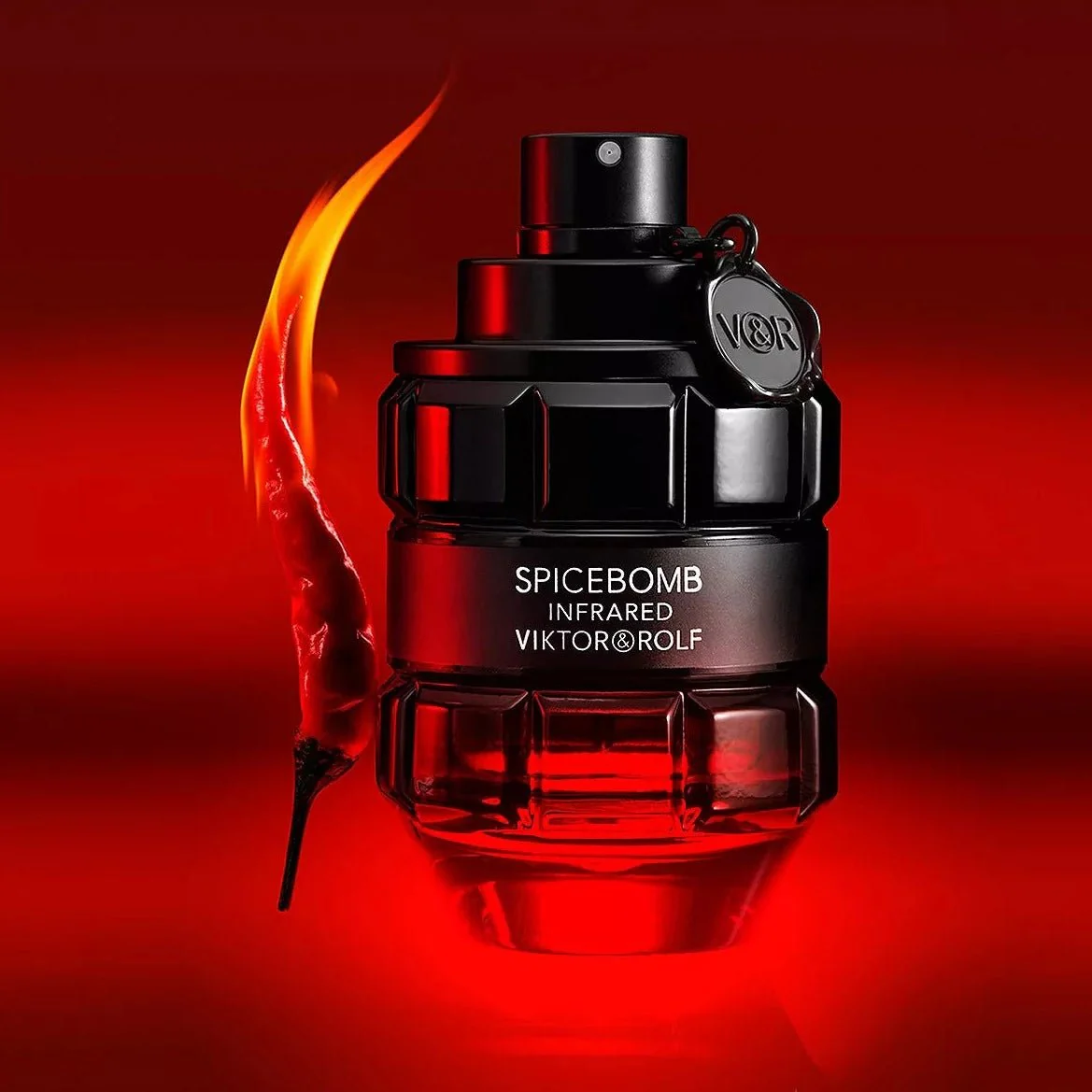 Viktor & Rolf Spice Bomb Infrared EDT - Image 3