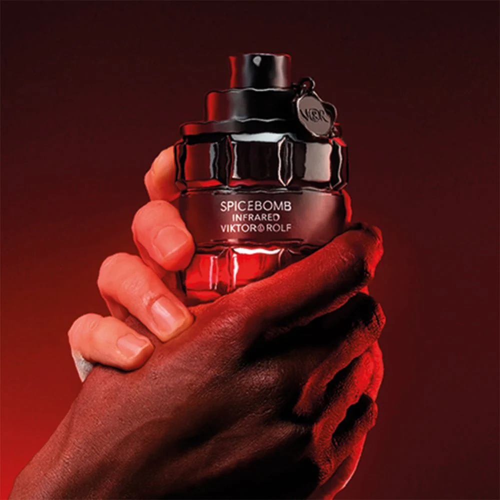 Viktor & Rolf Spice Bomb Infrared EDT - Image 4