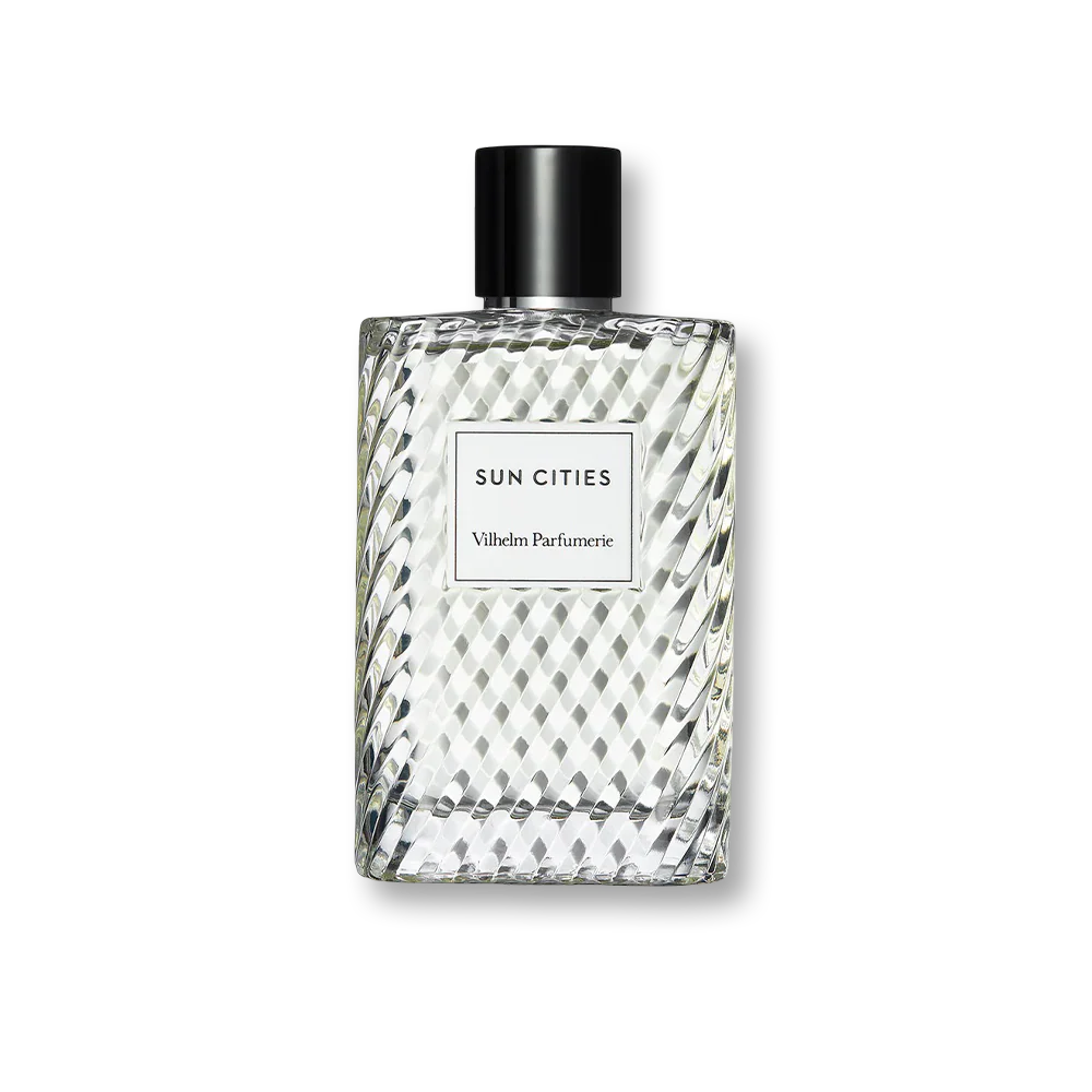 Vilhelm Parfumerie The Triptych Collection Sun Cities EDP