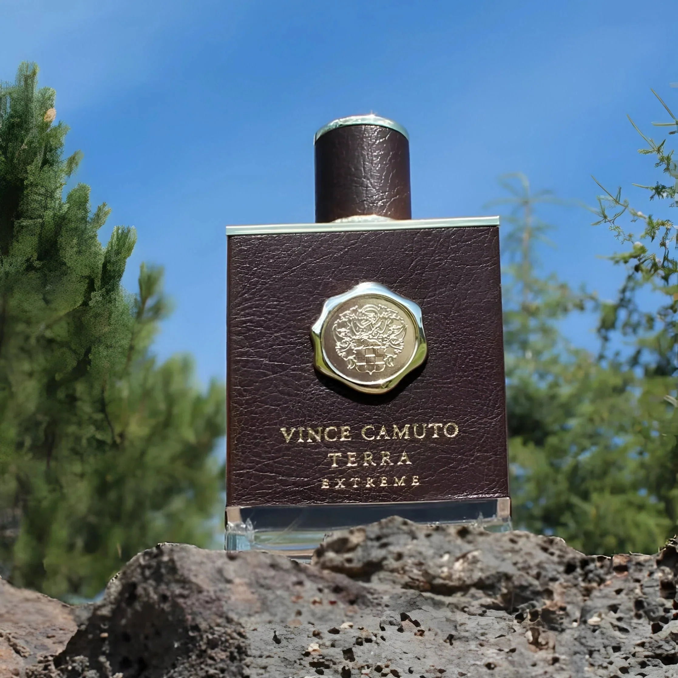 Vince Camuto Terra Extreme EDP Gift Set For Men - Image 3