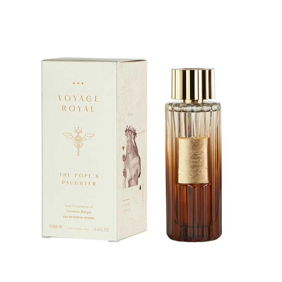 Voyage Royal The Pope'S Daughter Intense EDP - Image 5