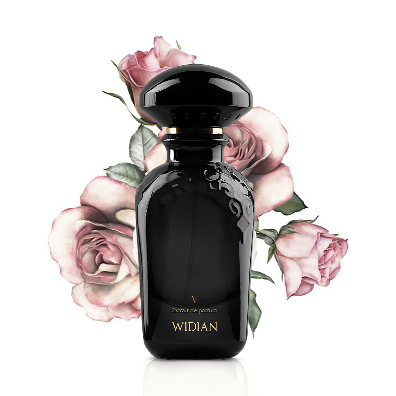 Widian Black Collection Black V Extrait De Perfum - Image 3