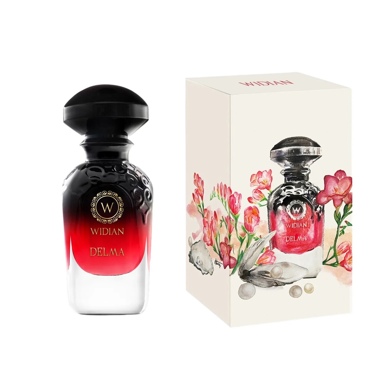 Widian Velvet Collection Delma Extrait De Perfum - Image 4