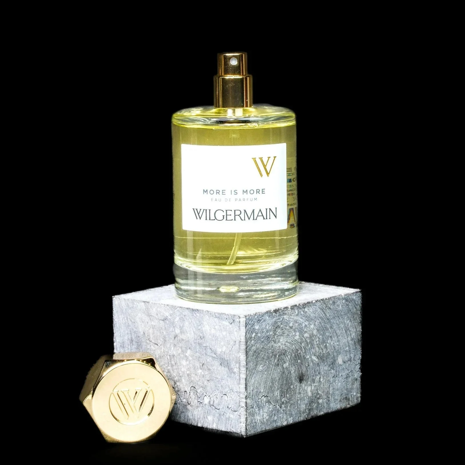 Wilgermain More Is More EDP - Image 4