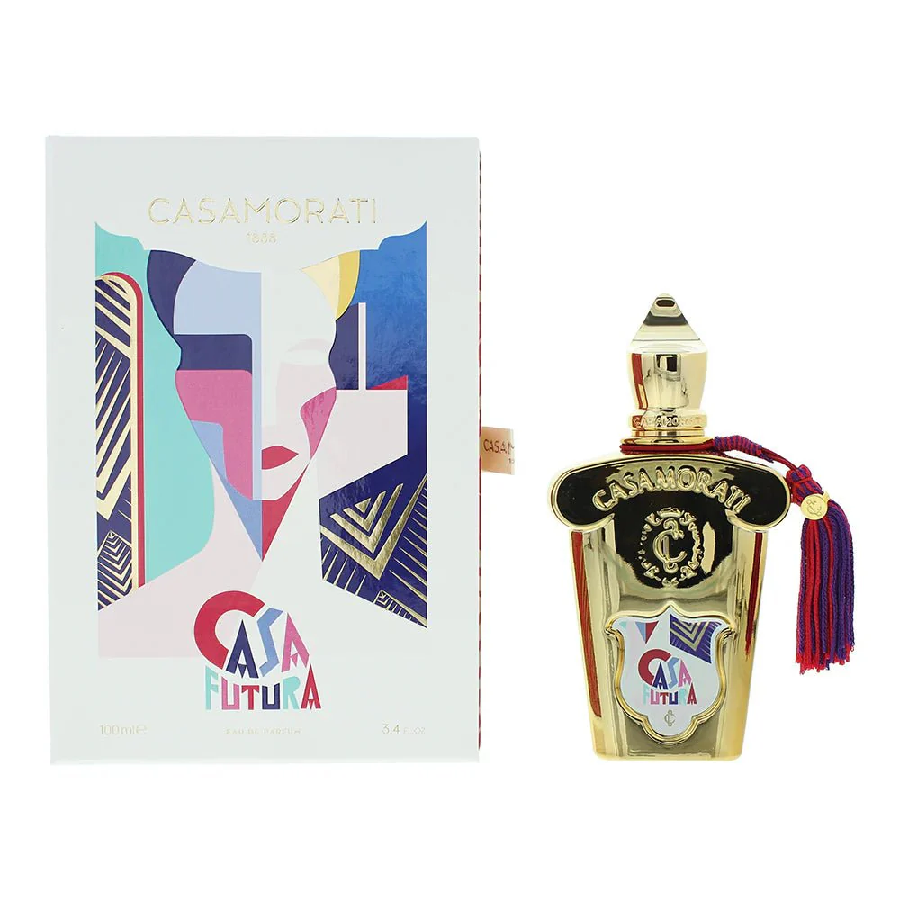 Xerjoff Casamorati 1888 Casafutura EDP - Image 4