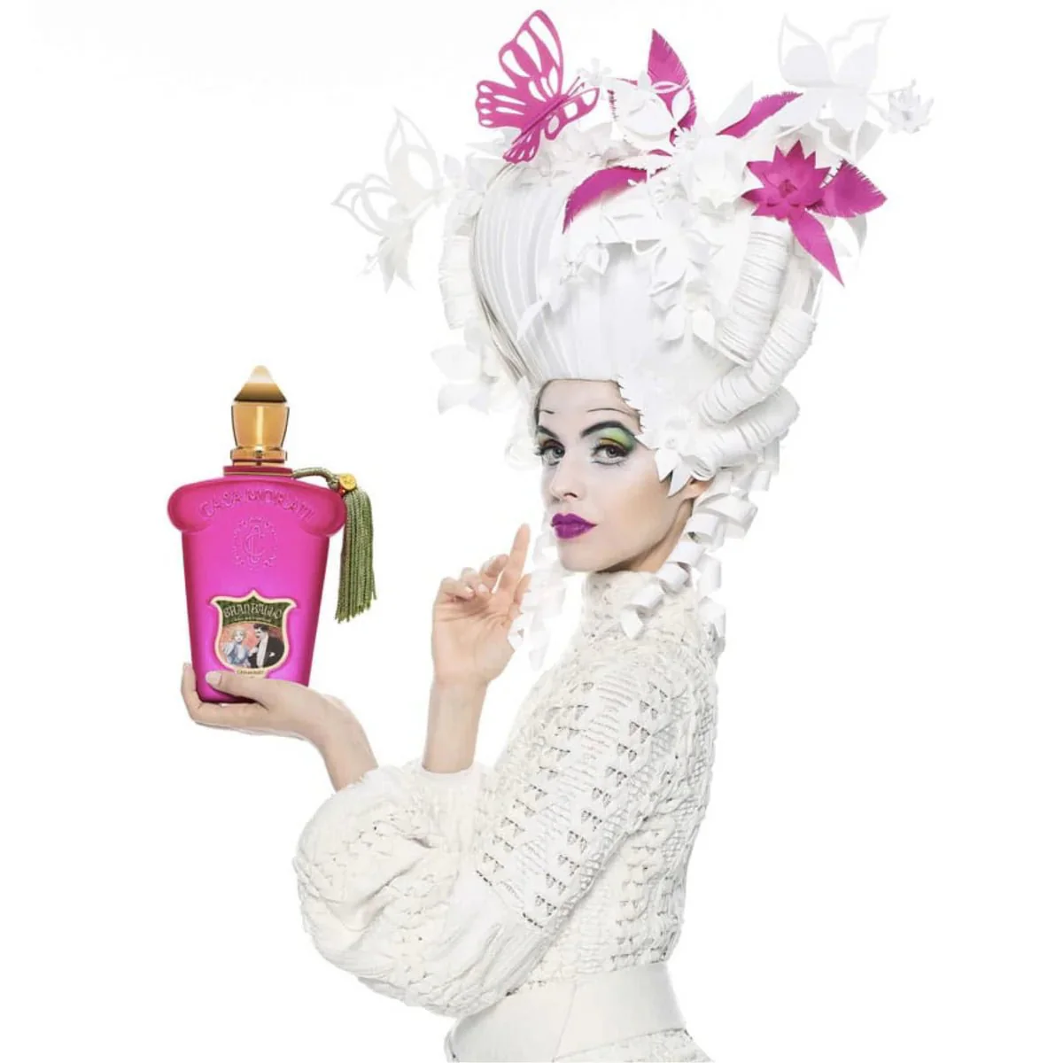Xerjoff Casamorati 1888 Gran Ballo Perfumed Hair Mist - Image 2