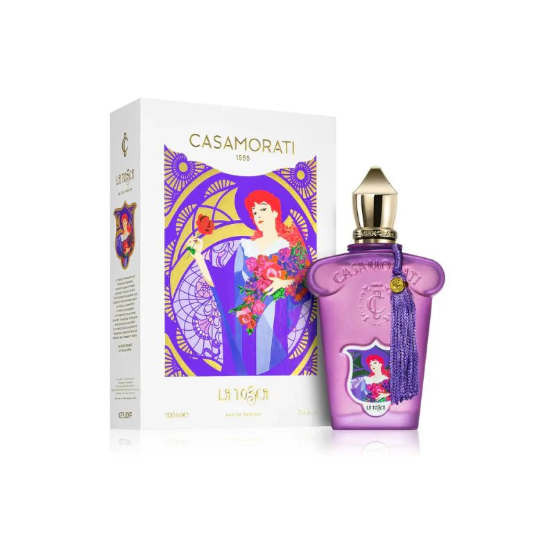 Xerjoff Casamorati 1888 La Tosca EDP - Image 4