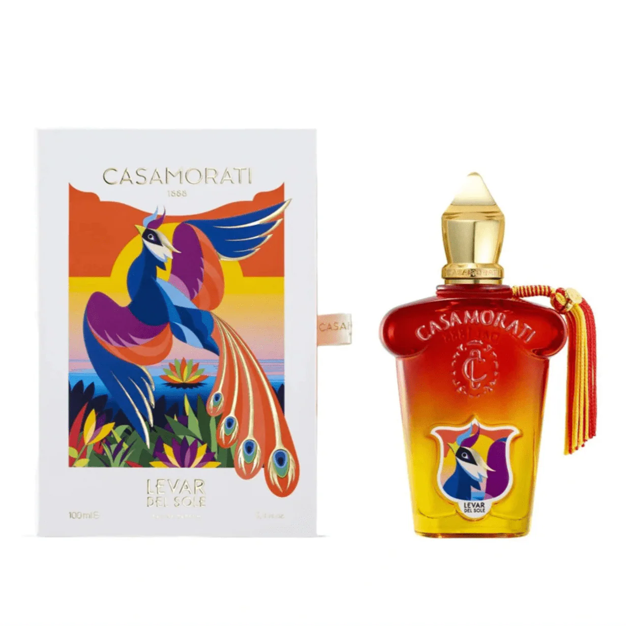 Xerjoff Casamorati 1888 Levar Del Sole EDP - Image 5