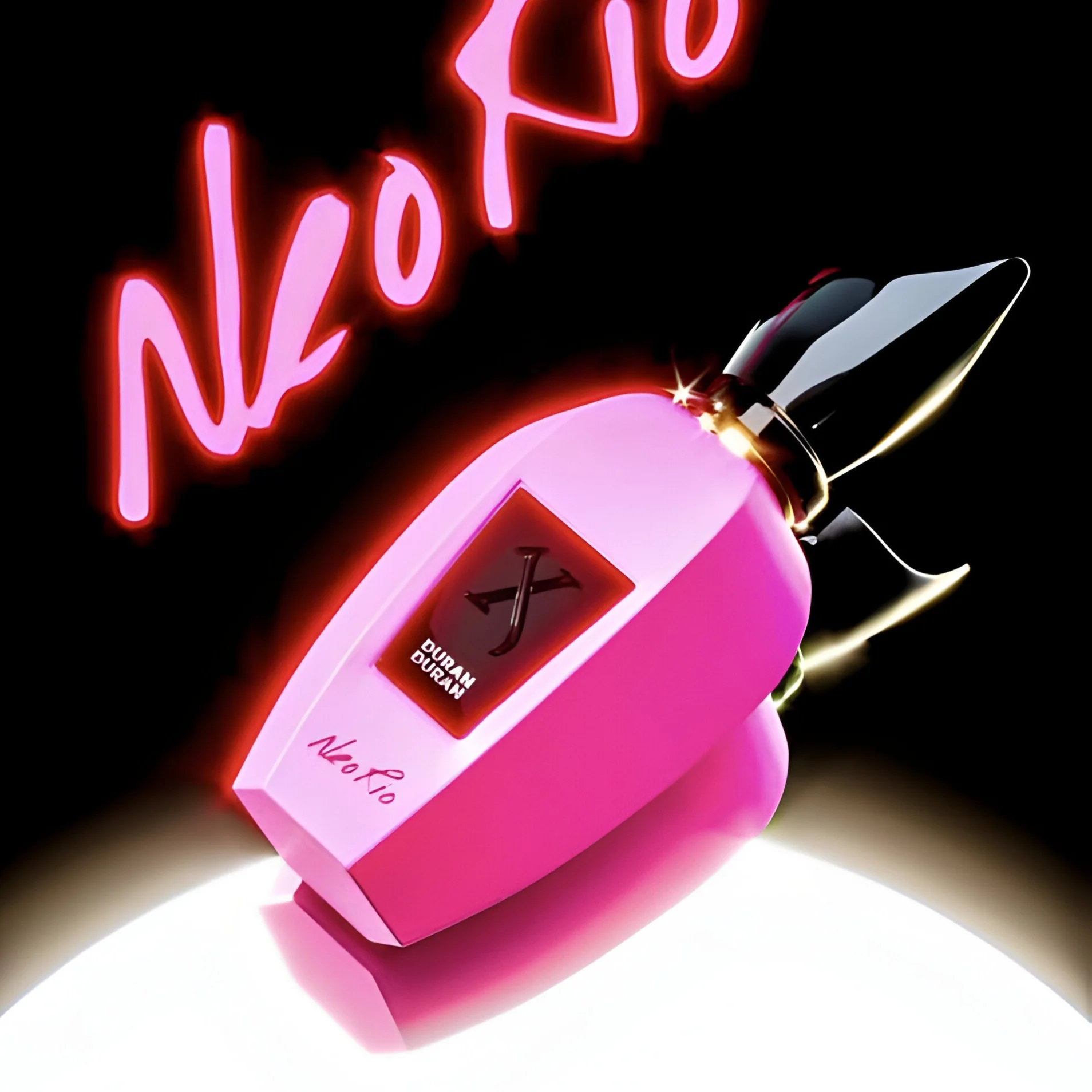 Xerjoff Duran Duran Neorio Fluo Pink Parfum - Image 3