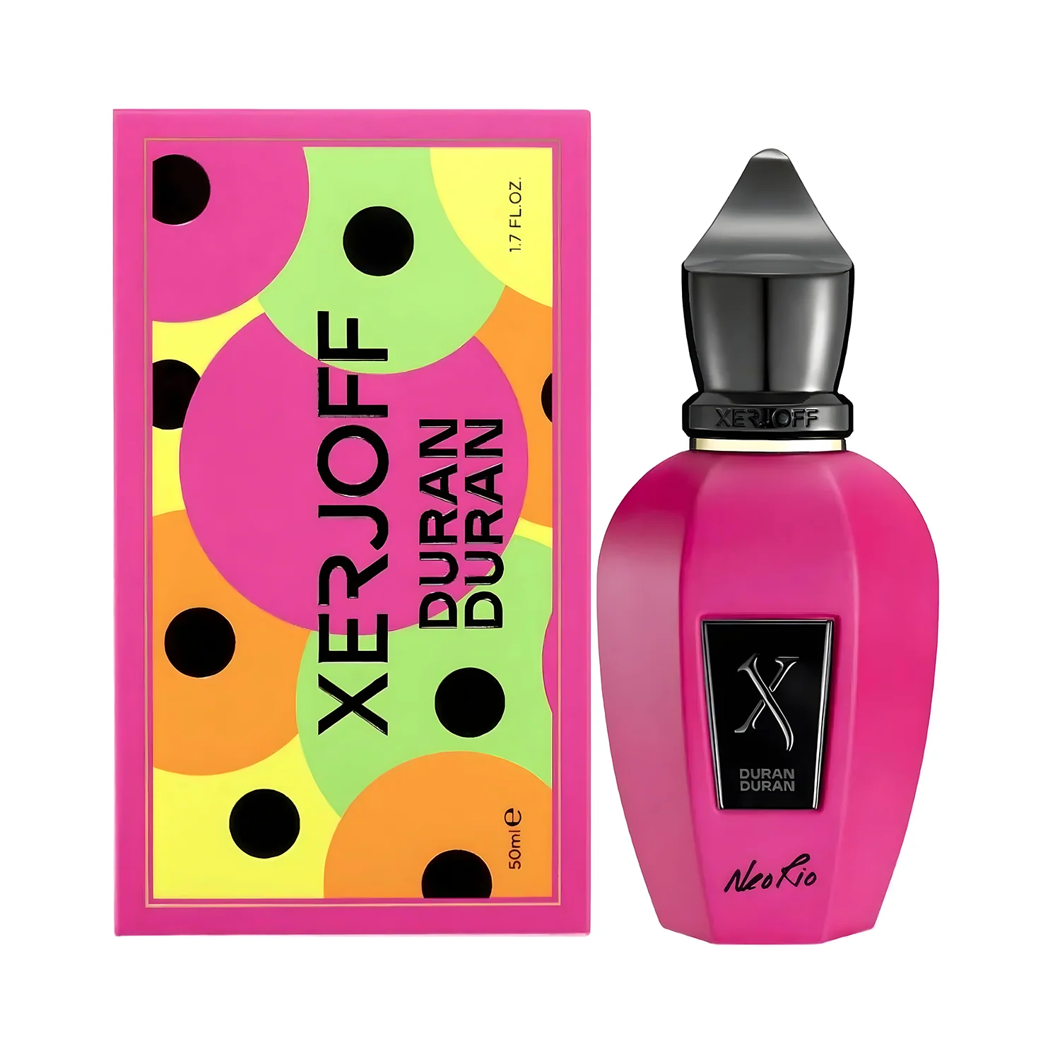 Xerjoff Duran Duran Neorio Fluo Pink Parfum - Image 5