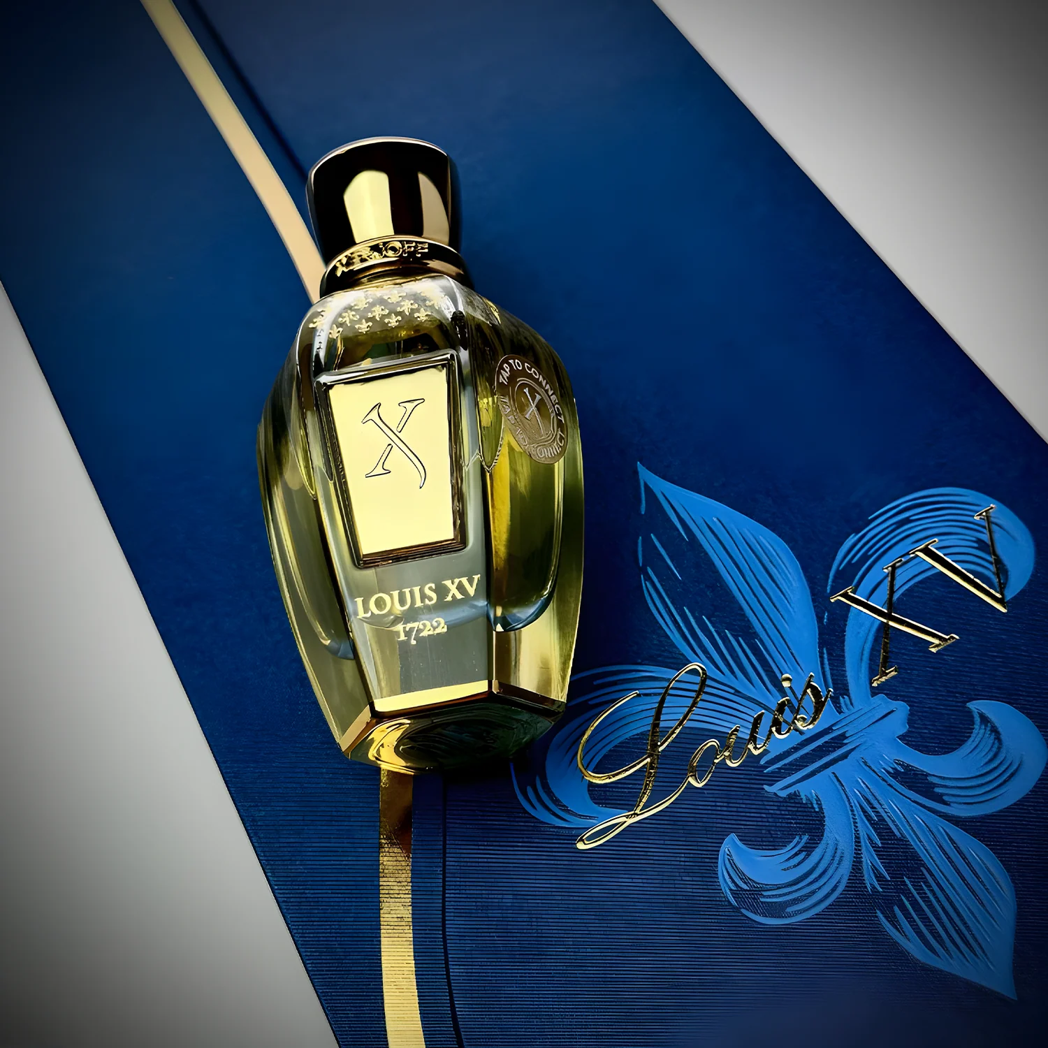 Xerjoff Louis Xv 1722 De Venoge Parfum - Image 3