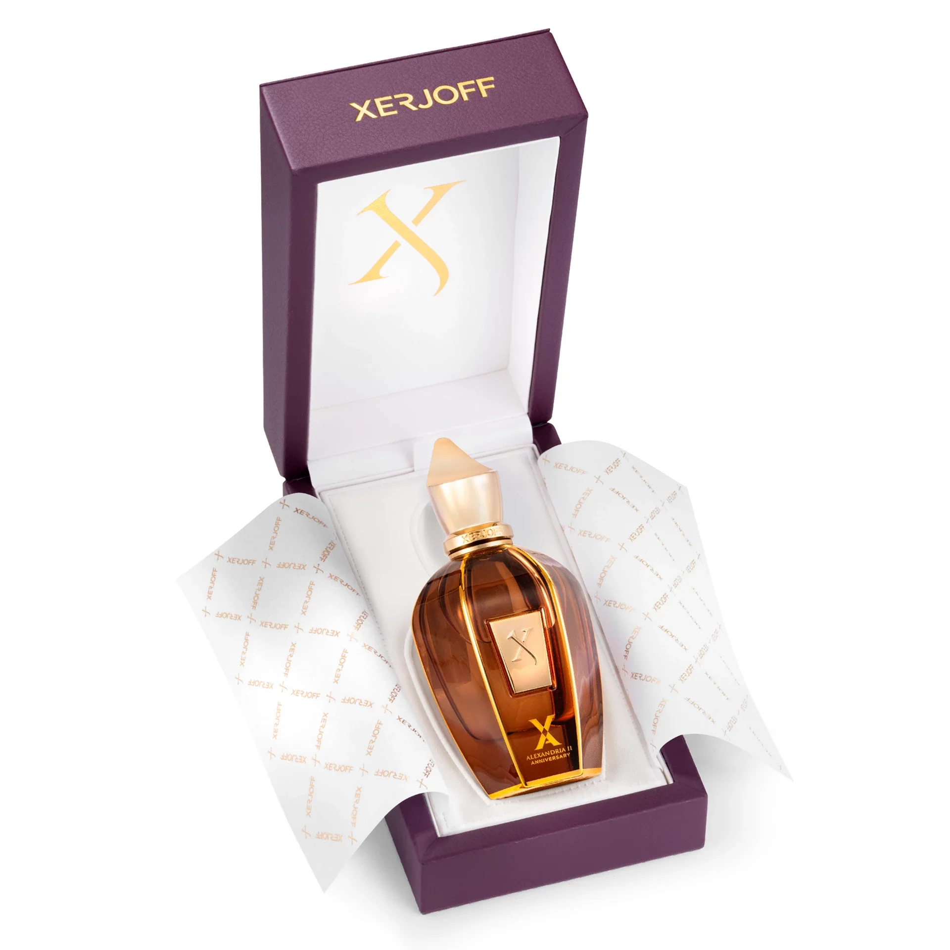 Xerjoff Oud Stars Alexandria Ii Anniversary Parfum - Image 4